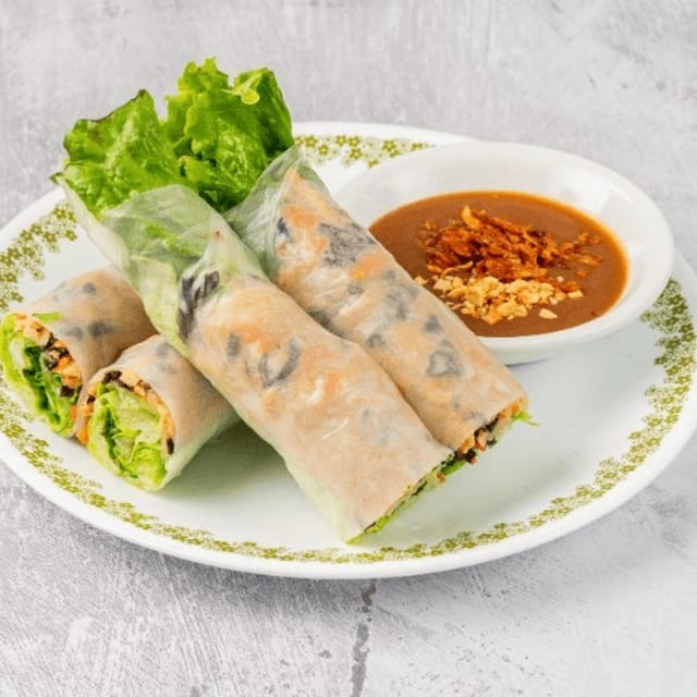 Autumn Rolls (GF).