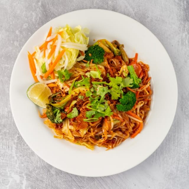 Pad Thai (GF).