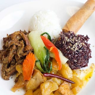 Fried Rice Combo
