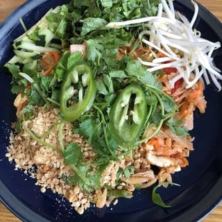 Jackfruit Salad (GF)