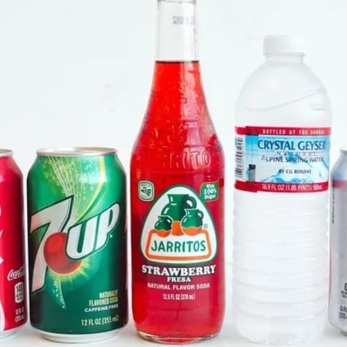 Soft Drink.