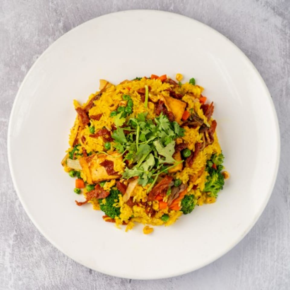 Delicious Fried Rice Options