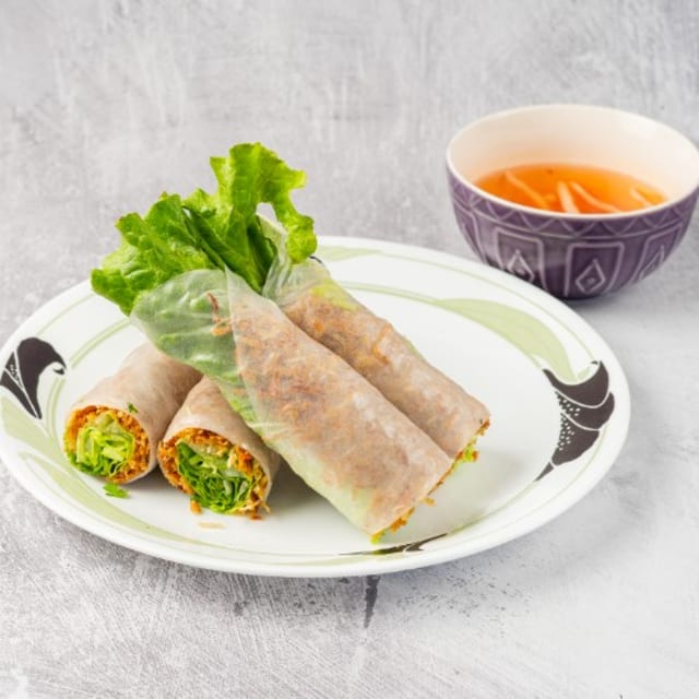 Summer Rolls (GF).