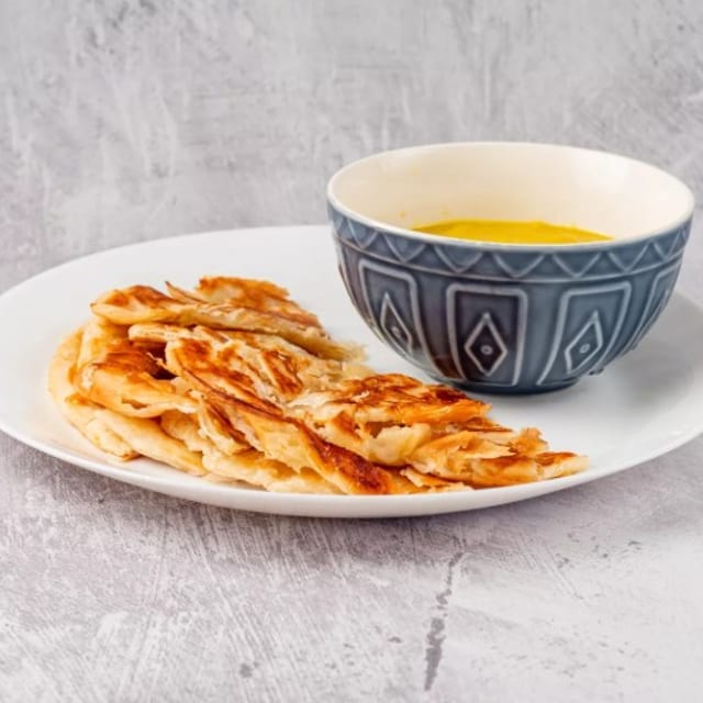 Malaysian Pancake.