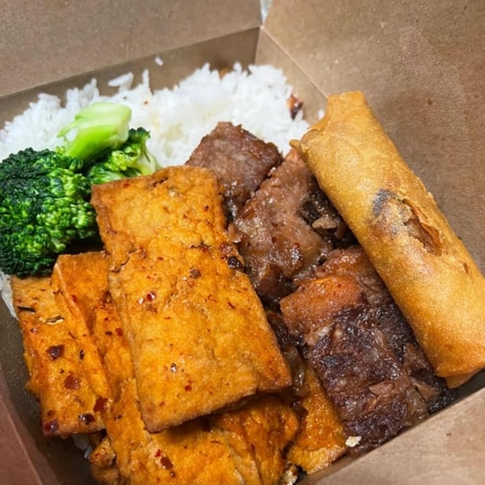 Savor Our Steamed Rice