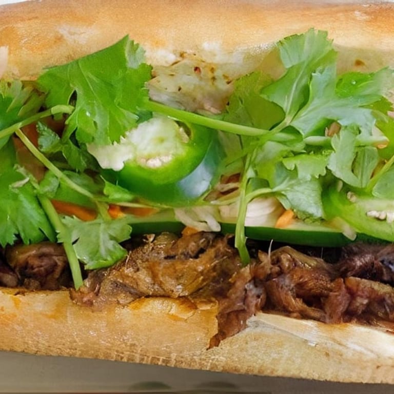 Savor our vegan sandwiches