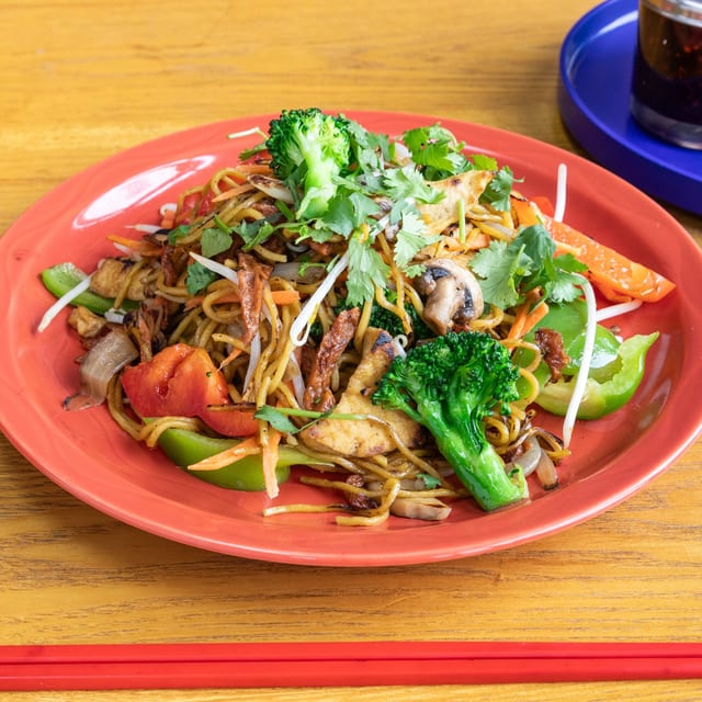 Chow Mein.