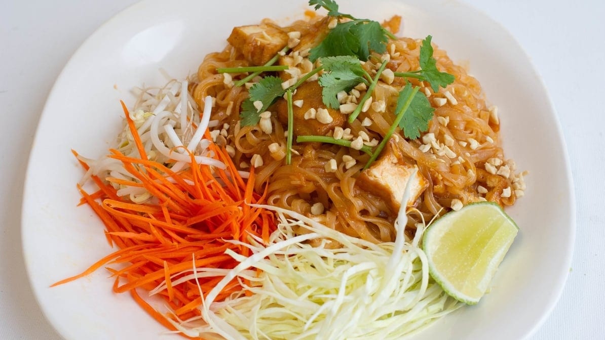 Pad Thai (GF).