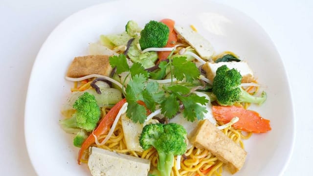 Chow Mein.