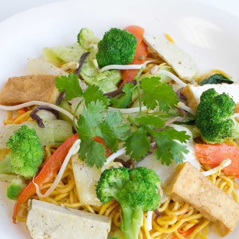Savor Our Chow Mein
